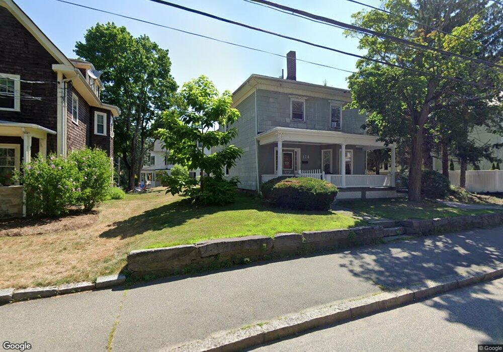 174 Walnut St unit 176, Newtonville, MA 02460 - photo 1