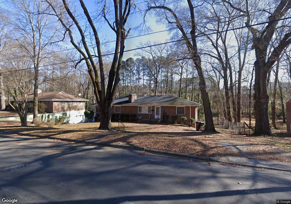 1407 Rosewood St, Durham, NC 27701 - photo 1