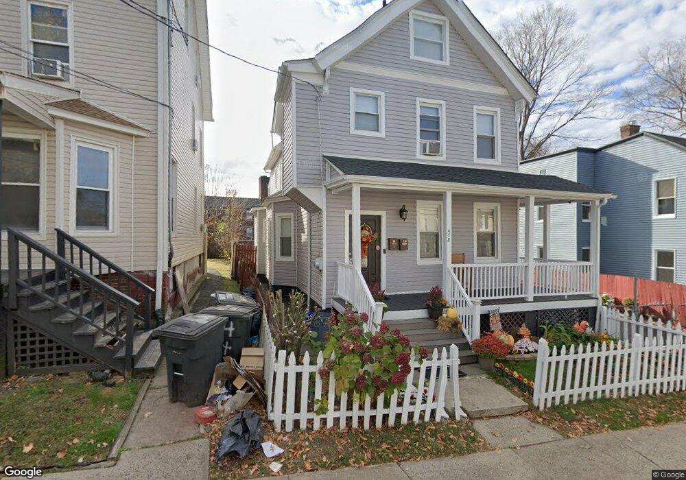 478 Lincoln Place unit It’s a room not apt, Orange, NJ 07050 - photo 1