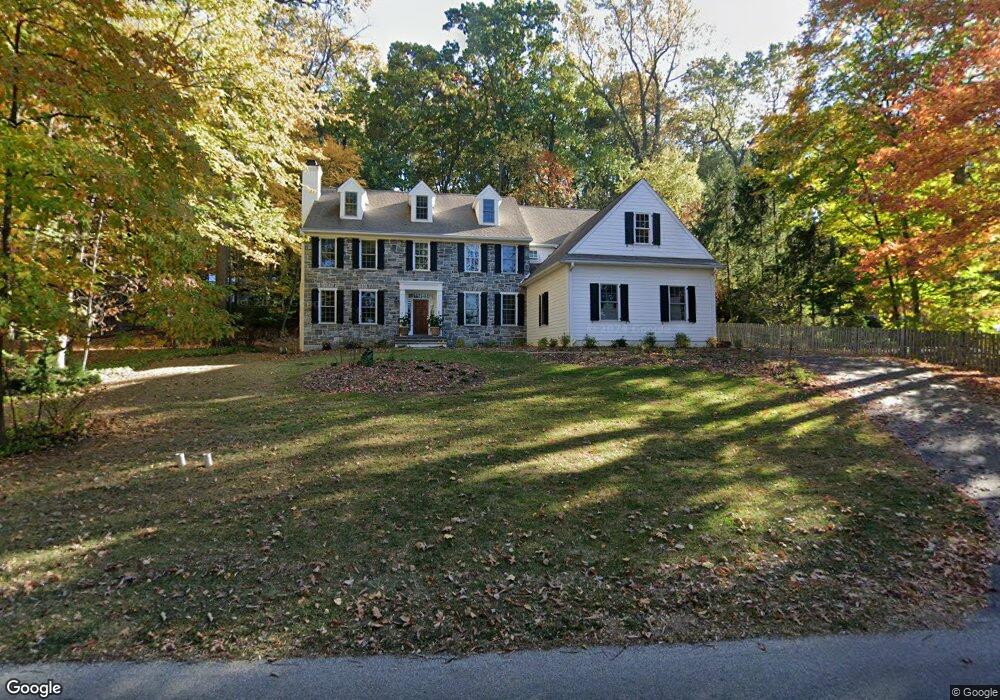 262 Pugh Rd, Wayne, PA 19087 - photo 1