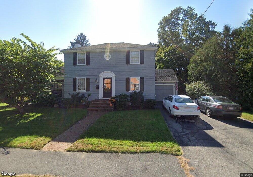 41 Lexington Ave, Needham Heights, MA 02494 - photo 1