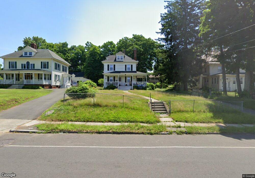 338 Blue Hills Ave, Hartford, CT 06112 - photo 1