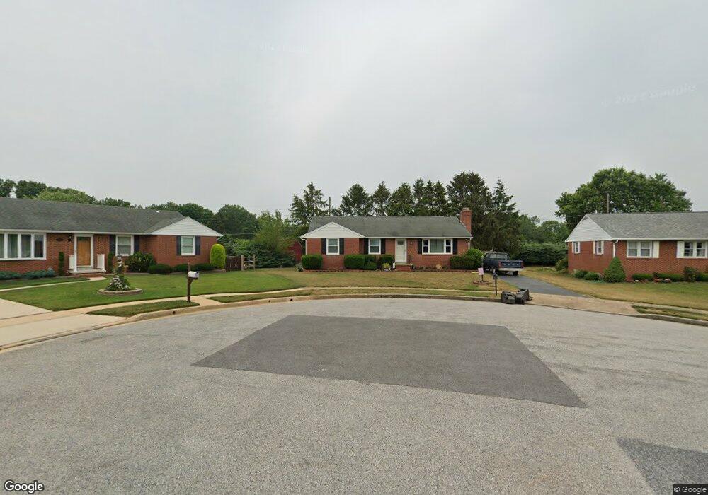 9902 Falls View Ct, Perry Hall, MD 21128 - photo 1