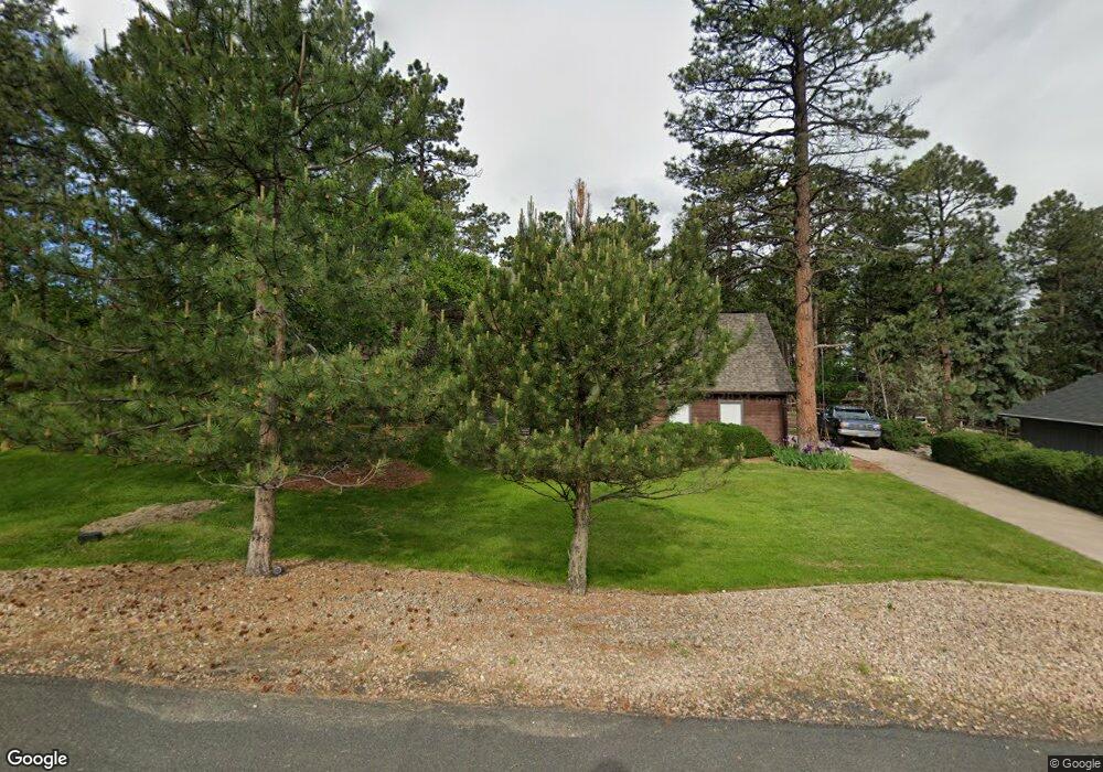 6069 N Belmont Way, Parker, CO 80134 - photo 1