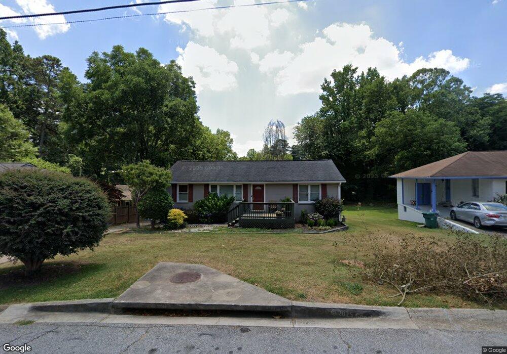 636 Green Acres Rd SE, Smyrna, GA 30080 - photo 1