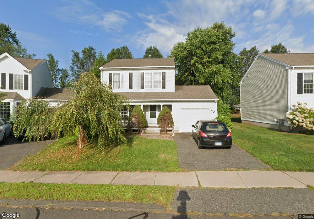 45 Mountain Laurel Way unit 45, Suffield, CT 06078 - photo 1