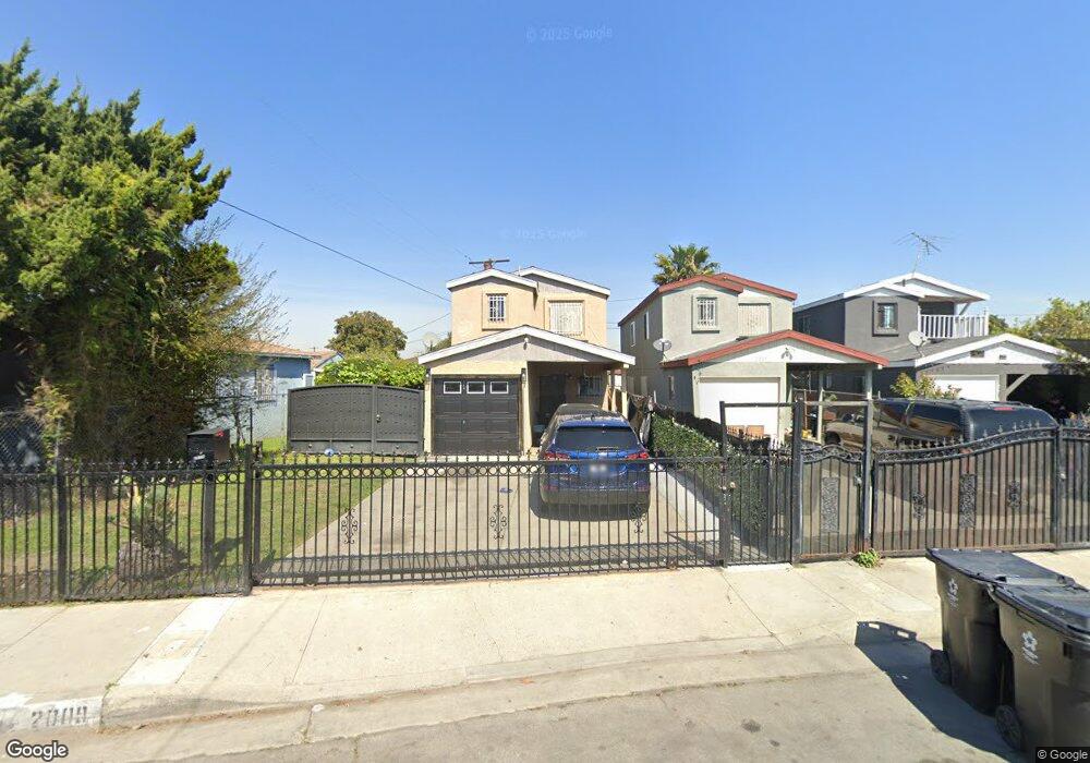 2009 E Shauer St, Compton, CA 90222 - photo 1