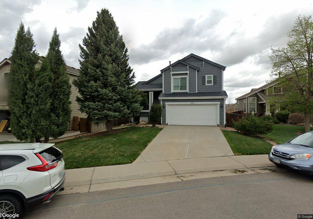 21059 E Belleview Place, Centennial, CO 80015 - photo 1