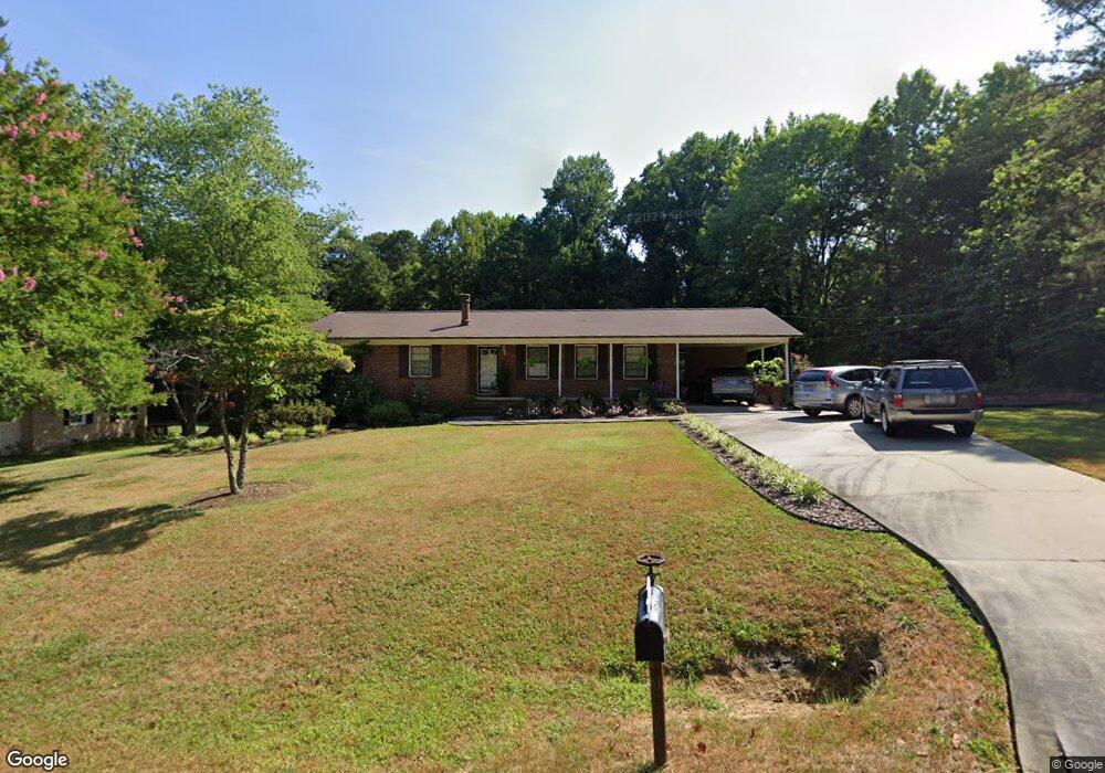 1087 Skyline Dr, Asheboro, NC 27205 - photo 1