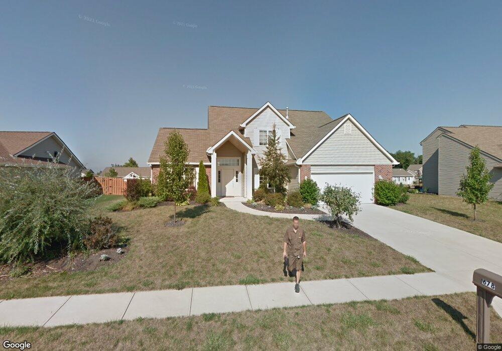 678 Chadings Dr, Roanoke, IN 46783 - photo 1