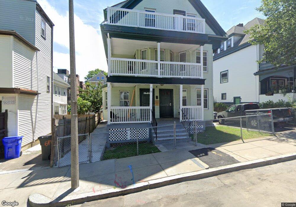 10 Park View St unit 2, Dorchester, MA 02121 - photo 1