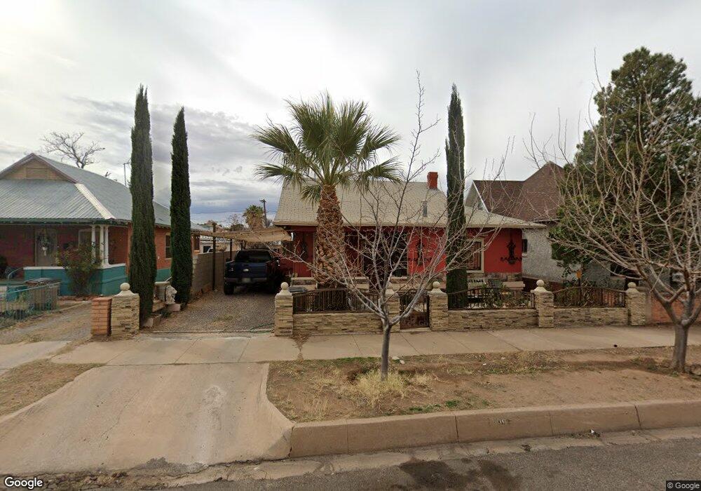 1109 E 12th St, Douglas, AZ 85607 - photo 1