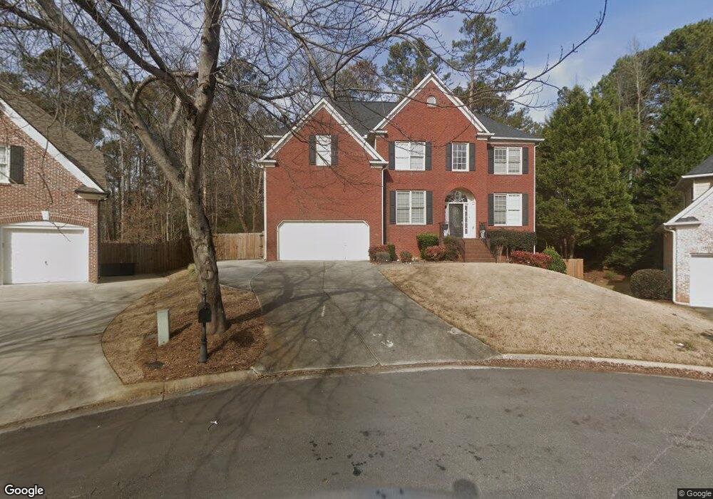 4168 Suwanee Trail Way unit 1, Buford, GA 30518 - photo 1
