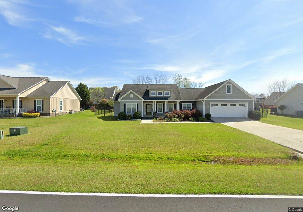 Lot 16 Bay Meadows Cir, Fitzgerald, GA 31750 - photo 1