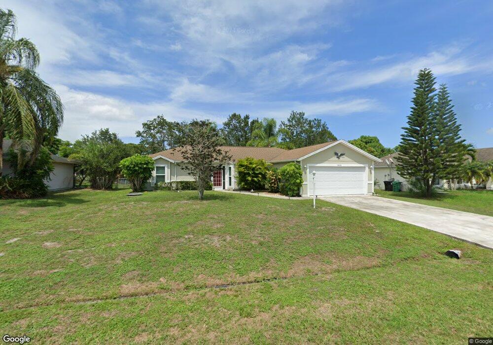 1651 SW Buffum Ln, Port Saint Lucie, FL 34984 - photo 1