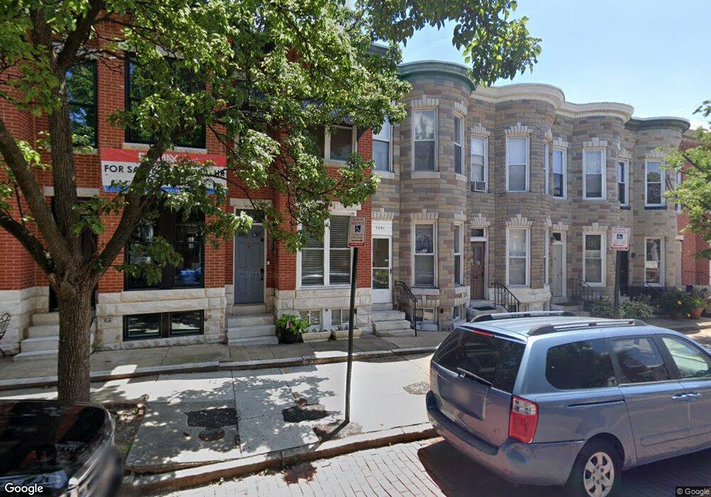 1641 Belt St, Baltimore, MD 21230 - photo 1