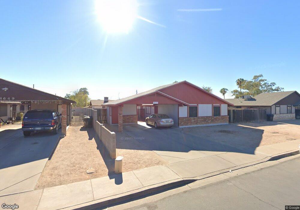 4643 E Camino St, Mesa, AZ 85205 - photo 1