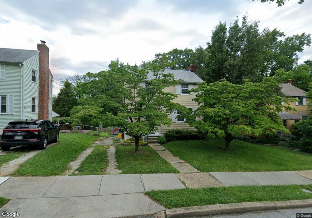 5002 Pilgrim Rd, Baltimore, MD 21214 - photo 1