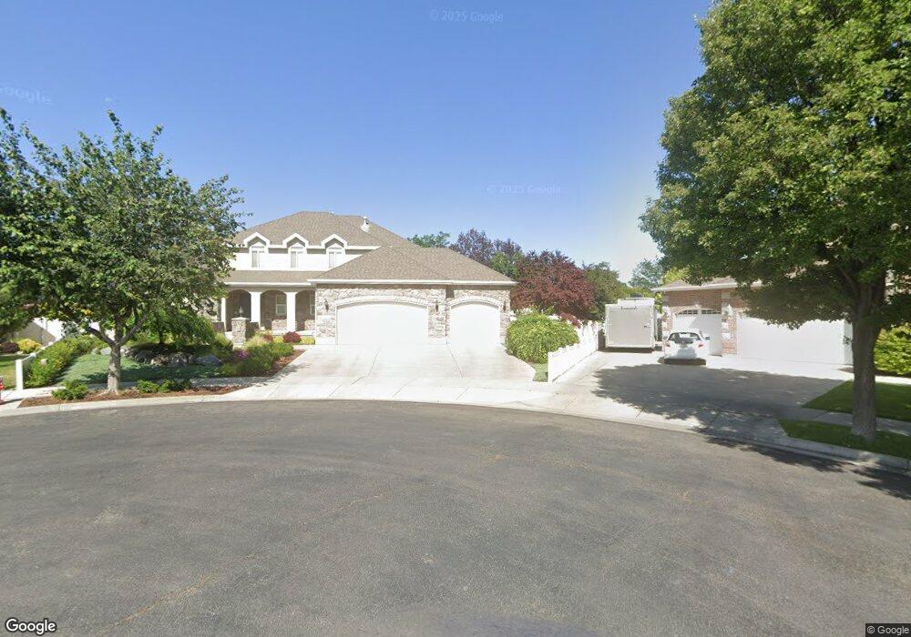 3113 W Uintah Pines Cir, South Jordan, UT 84095 - photo 1