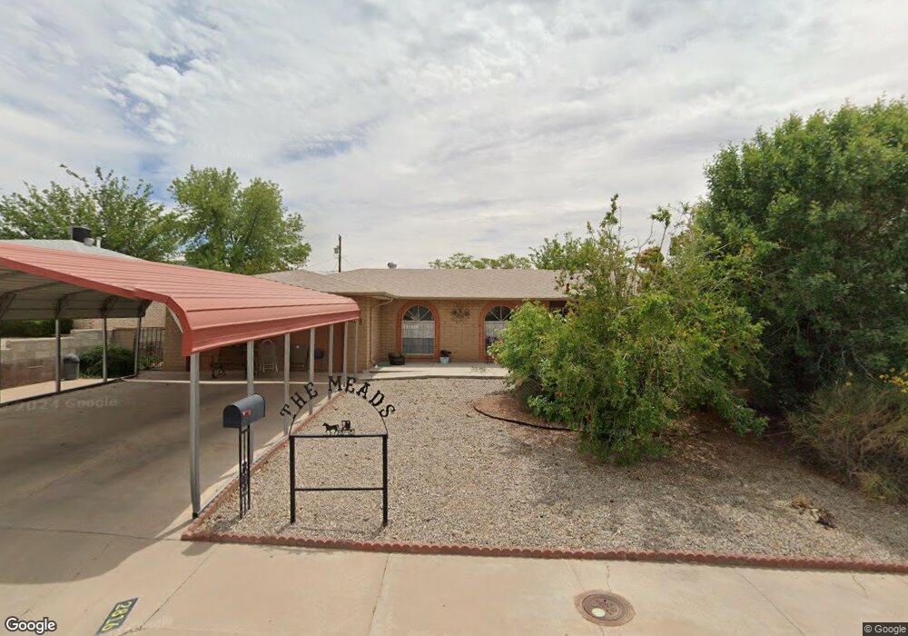 2816 Carmel Dr, Alamogordo, NM 88310 - photo 1