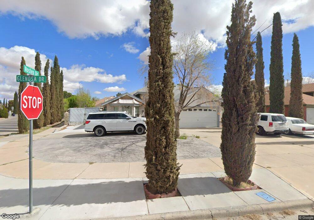 14001 Glenosa Dr, Horizon City, TX 79928 - photo 1