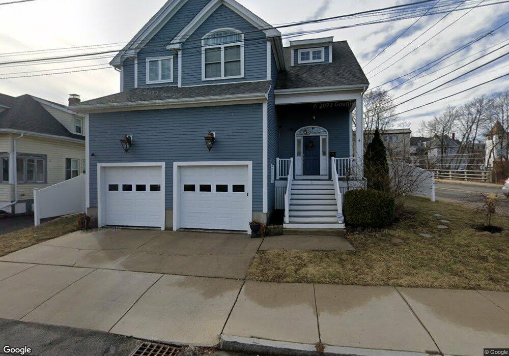 3 Charnwood Rd, Medford, MA 02155 - photo 1