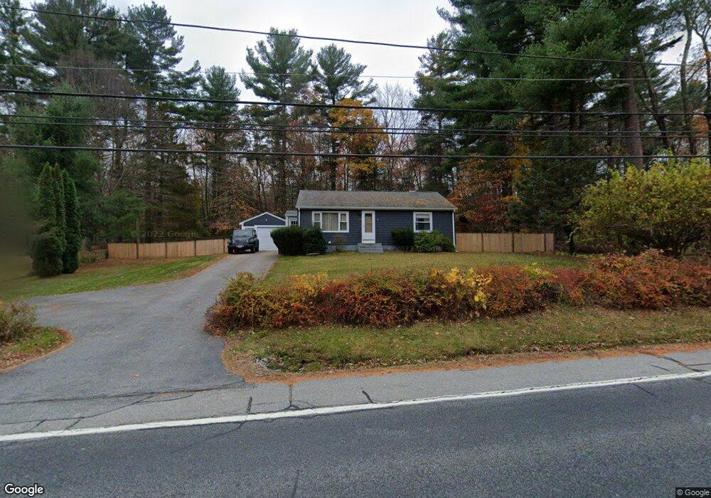 596 Wallum Lake Rd, Pascoag, RI 02859 - photo 1