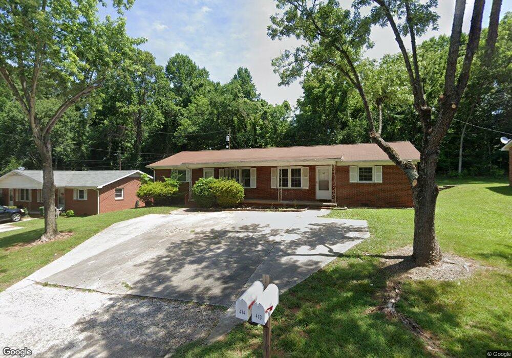 410 Brevard St unit 414, Statesville, NC 28677 - photo 1