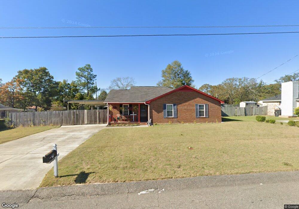 3823 Highpointe Dr, Hephzibah, GA 30815 - photo 1