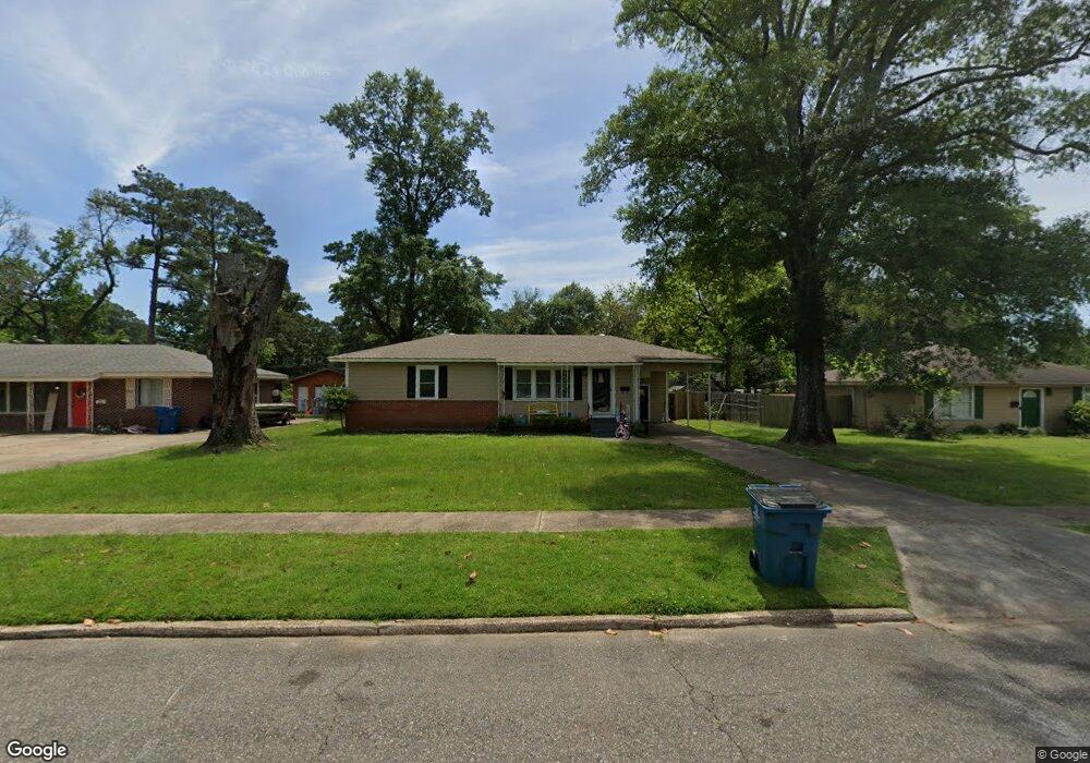 208 Ellis Dr, Minden, LA 71055 - photo 1