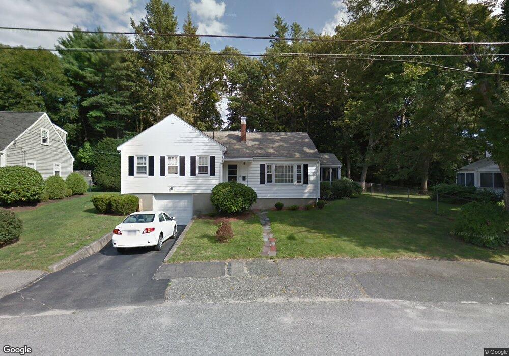 70 Gilbert Rd, East Weymouth, MA 02189 - photo 1