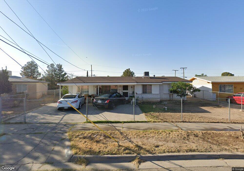 8045 Romulus Place, El Paso, TX 79915 - photo 1