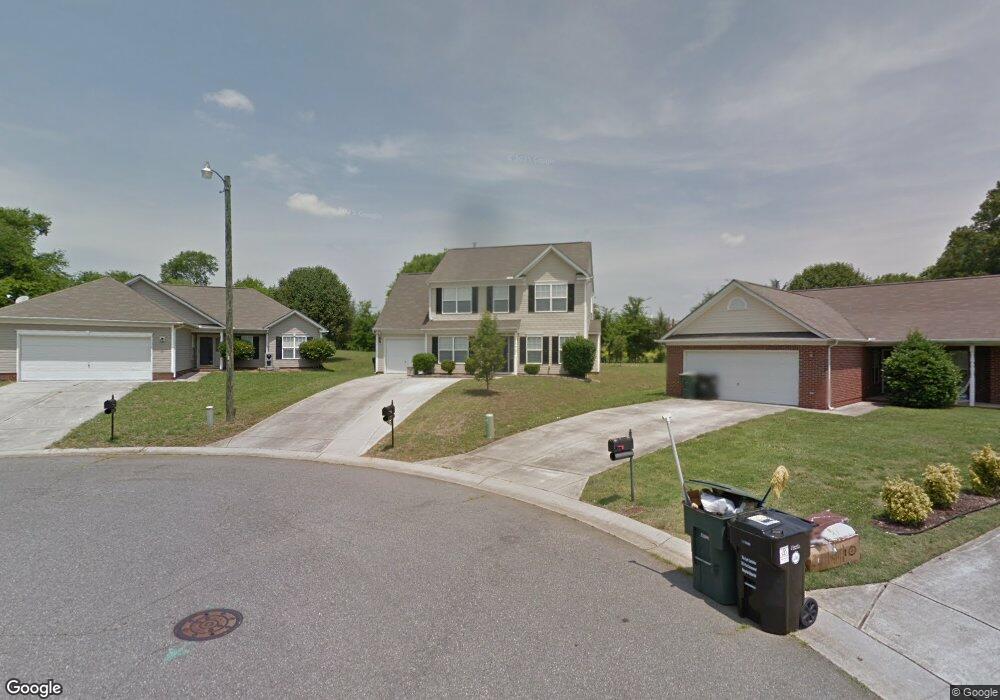 4349 Fescue Place SW, Concord, NC 28027 - photo 1