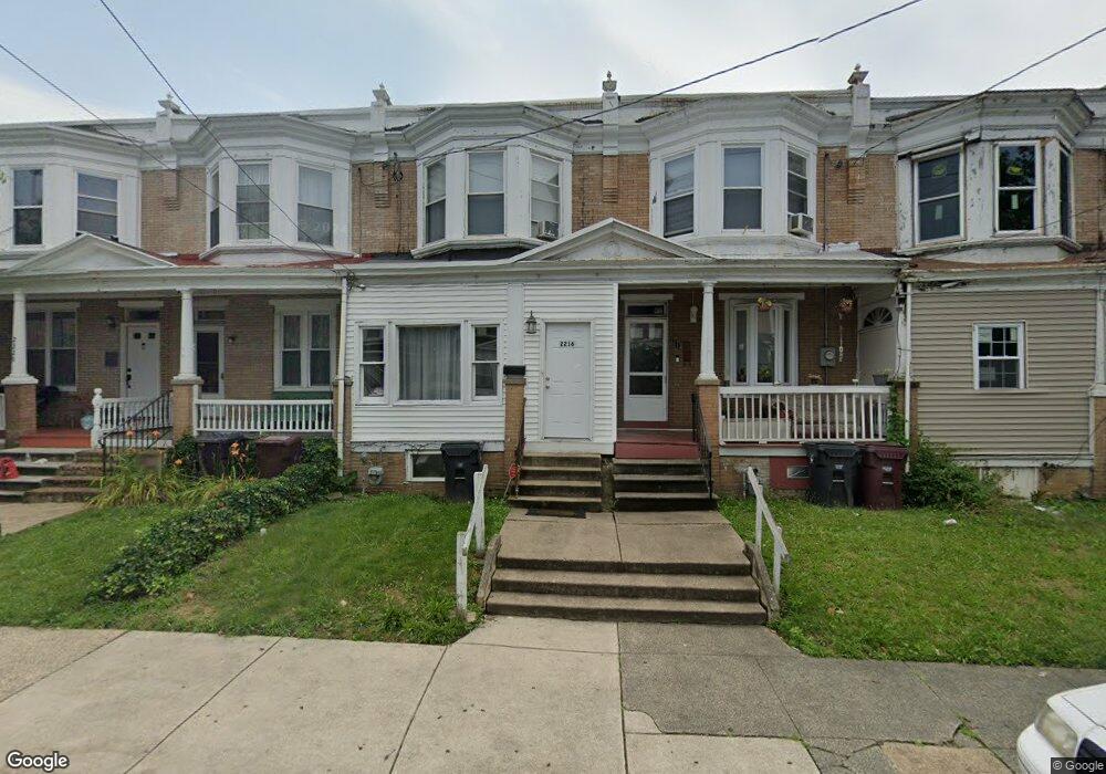 2216 N Pine St, Wilmington, DE 19802 - photo 1