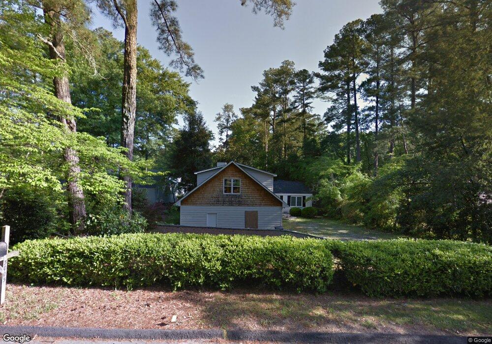 3005 Fox Spring Rd, Augusta, GA 30909 - photo 1