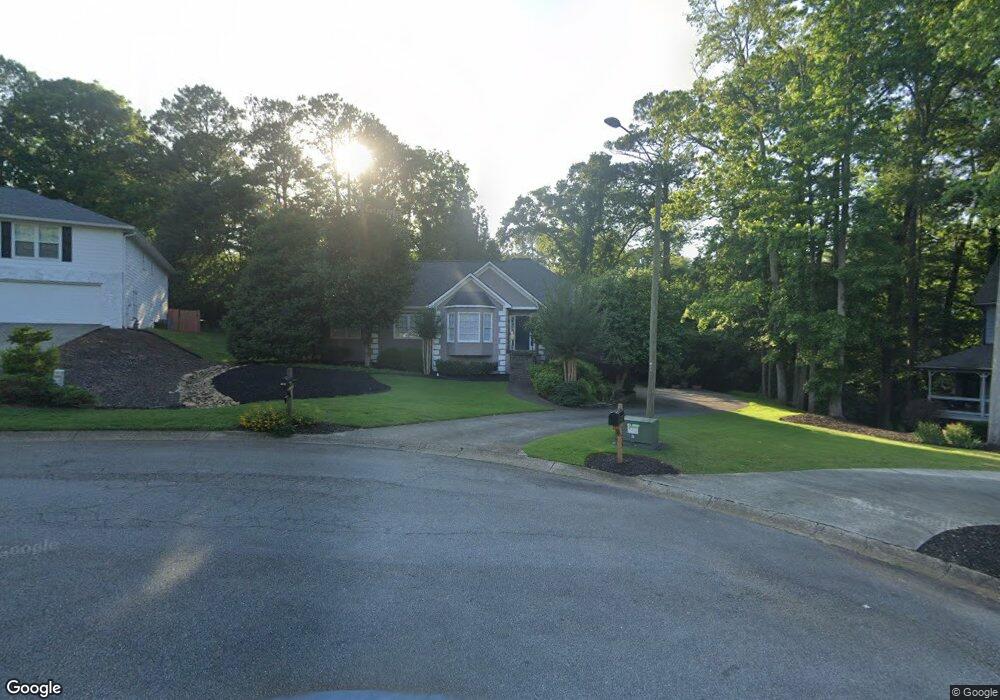 1521 Willow Bend, Woodstock, GA 30188 - photo 1