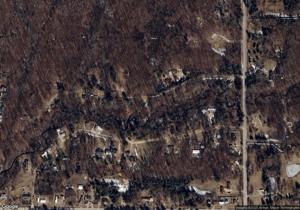 1424 Denton Creek Rd, Beaverton, MI 48612 - photo 1