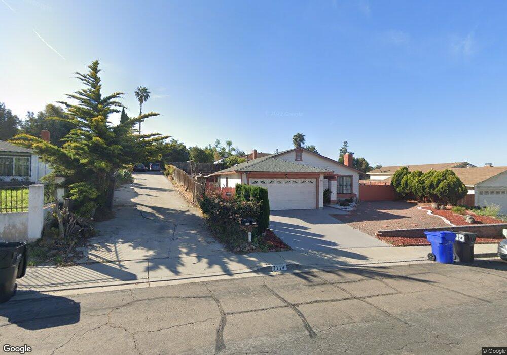 Street View Photo