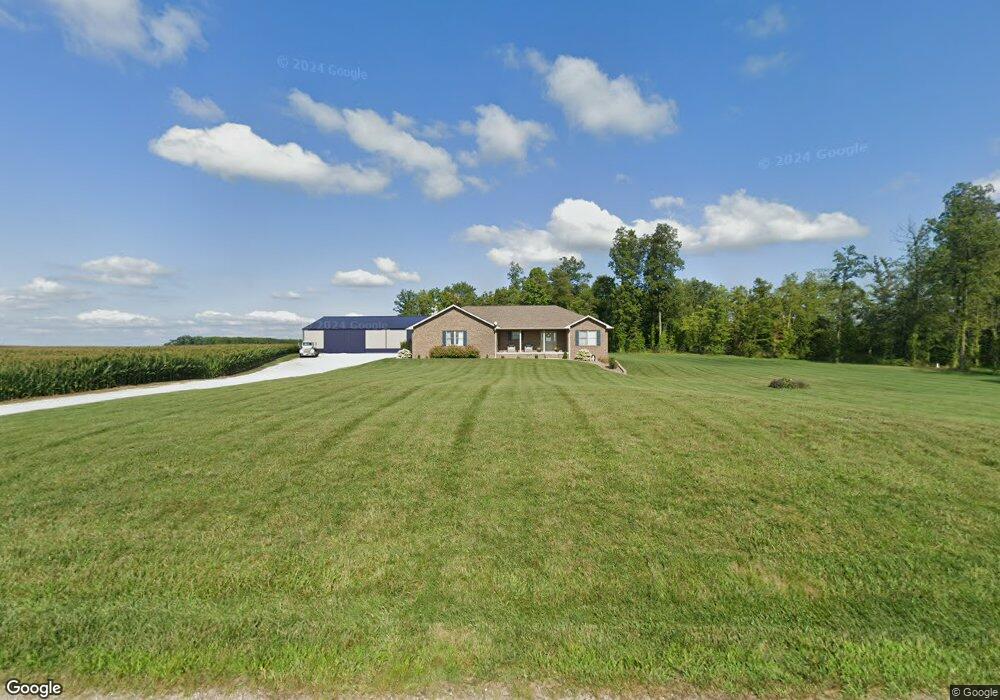 4140 N County Road 500 E, Greensburg, IN 47240 - photo 1