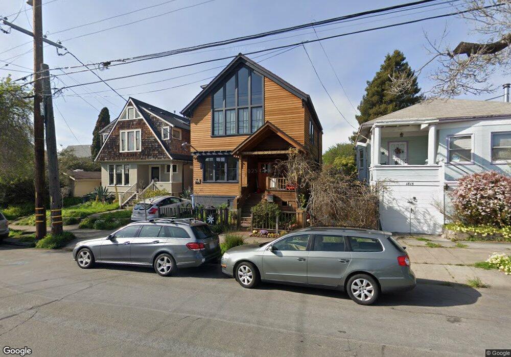 1813 Parker St, Berkeley, CA 94703 - photo 1