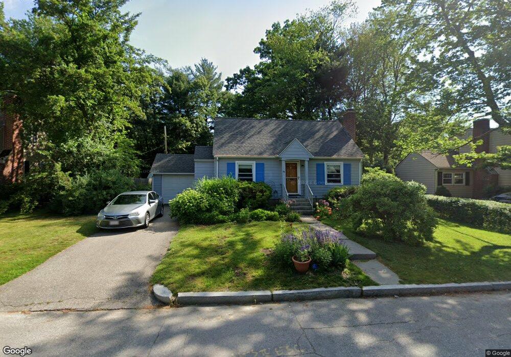 25 Westbrook Rd, Worcester, MA 01602 - photo 1