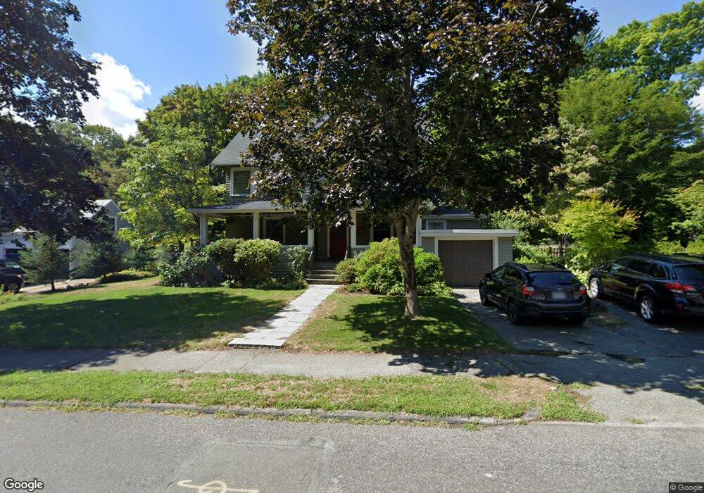 24 Garden Rd, Wellesley Hills, MA 02481 - photo 1