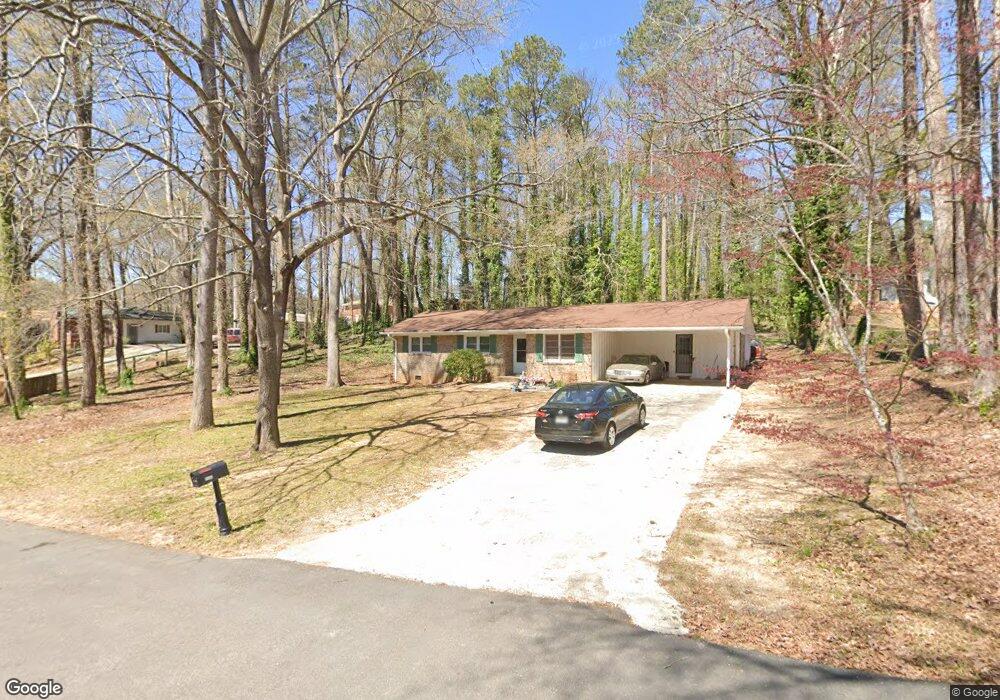 1508 Moody Ln, Austell, GA 30168 - photo 1