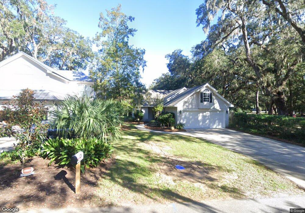 110 Rivera Dr, Saint Simons Island, GA 31522 - photo 1