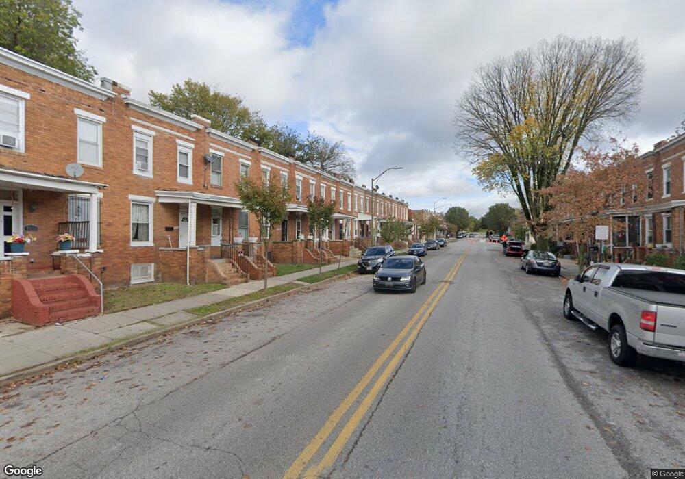 2630 E Chase St, Baltimore, MD 21213 - photo 1