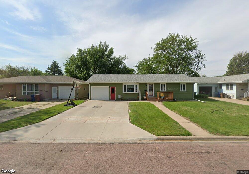 1613 E 3rd Ave, Mitchell, SD 57301 - photo 1