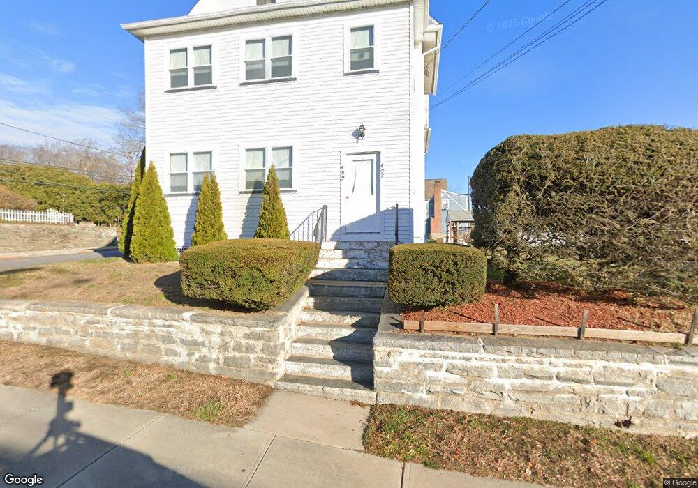 497 Prospect St, Willimantic, CT 06226 - photo 1