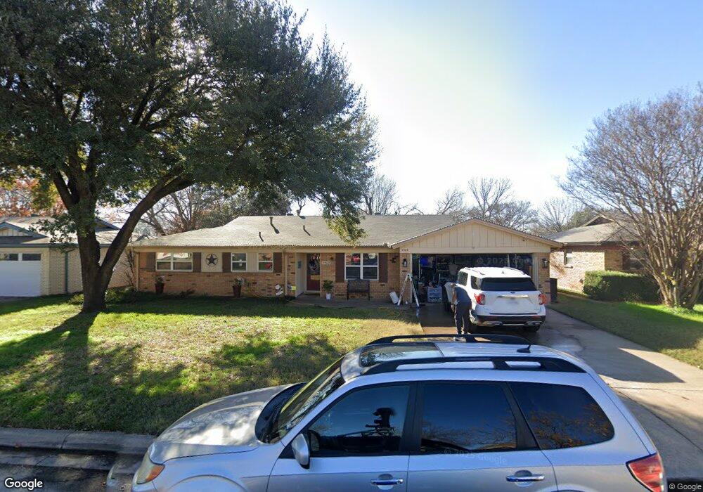 5409 Topper Dr, North Richland Hills, TX 76180 - photo 1