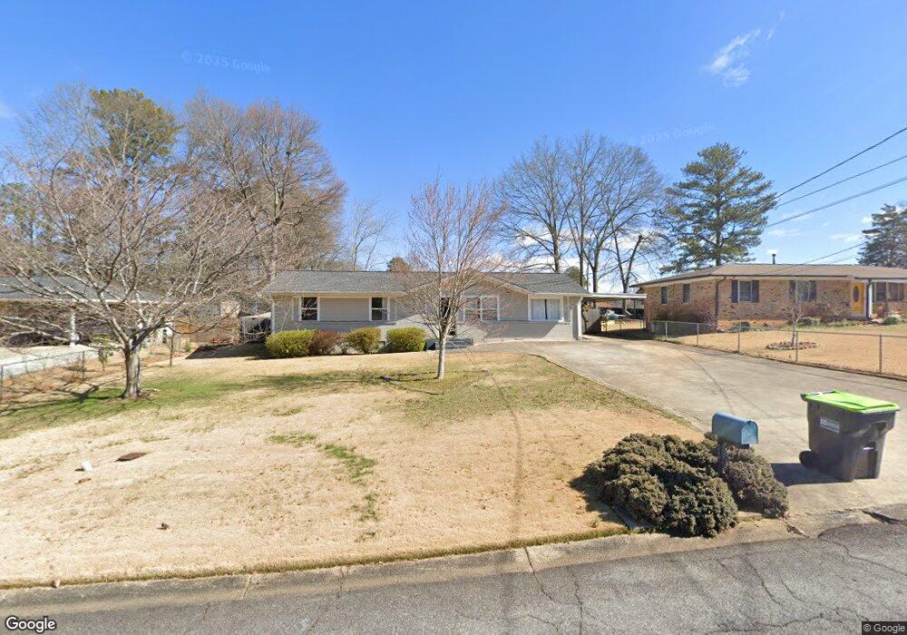 503 Concord Woods Dr SE unit 4, Smyrna, GA 30082 - photo 1