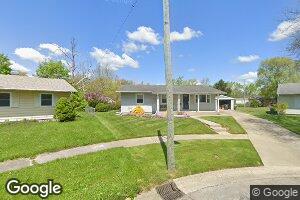 608 Lyell Ct, Fort Wayne, IN 46825